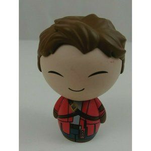Funko Guardians Of The Galaxy Star Lord Unmasked Dorbz Figure Marvel Comics